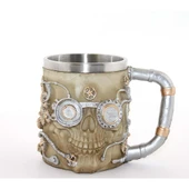 Paslanmaz Çelik Kupa Bardak - 2