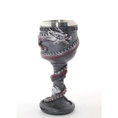 Paslanmaz Çelik Kadeh Bardak - 2