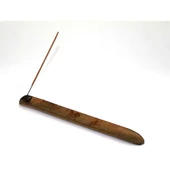 Ahşap Kayık Tütsülük - 2
