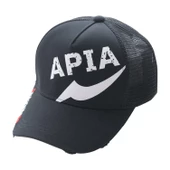 Apia Pro Cap Şapka Black - 1