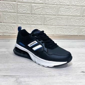 Kinetix Pagol Pu Siyah Fuspetli Air Atom Taban Spor Ayakkabı thumbnail 10