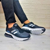 Kinetix Pagol Pu Siyah Fuspetli Air Atom Taban Spor Ayakkabı thumbnail 2