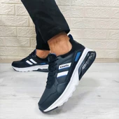 Kinetix Pagol Pu Siyah Fuspetli Air Atom Taban Spor Ayakkabı thumbnail 6