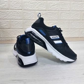 Kinetix Pagol Pu Siyah Fuspetli Air Atom Taban Spor Ayakkabı thumbnail 9