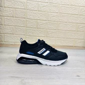 Kinetix Pagol Pu Siyah Fuspetli Air Atom Taban Spor Ayakkabı thumbnail 11