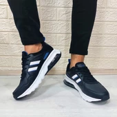 Kinetix Pagol Pu Siyah Fuspetli Air Atom Taban Spor Ayakkabı thumbnail 5