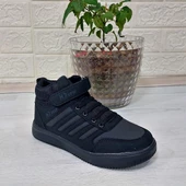 Mp.One 3523 Siyah Fuspetli Erkek Çocuk Spor Ayakkabı - 2
