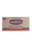 BELLEZA Standart Z Katlı Kağıt Havlu Dispanser Katlama 150 Yaprak 20,5x21,5 Cm X 12 - 2