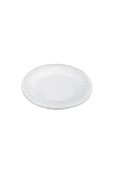 Tusemix Köpük Tabak 33/A Pasta Tabağı Köpük 50 Adet - 1