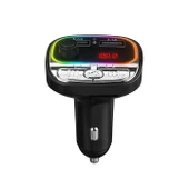Fm Transmitter Bluetooth Sd Destekli Hytech HY-XCB40 - 1