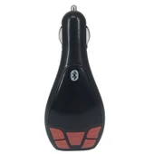 Fm Transmitter Bluetooth Usb Sd Valx TR-105 - 1