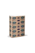 BELLEZA Standart Z Katlı Kağıt Havlu Dispanser Katlama 150 Yaprak 20,5x21,5 Cm X 12 - 1