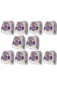 TUSEMİX Ekonomik Servis Peçete MİRA 10,5x12,5 cm 10'lu paket - 1