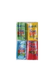 Bravo Burpak 100 Adet Frozen Pipet Smoothie Pipedi 22 Cm Kalın Içecek Kamışı - 2