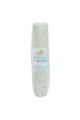 Tusemix Karton Bardak 4 Oz Kullan At Çay Kahve Sıcak Kağıt Otomat Bardağı 50 Li 1 Paket - 2