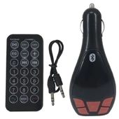 Fm Transmitter Bluetooth Usb Sd Valx TR-105 - 4