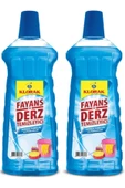 Klorak Fayans ve Derz Temizleyici 970mlx2 Adet - 1
