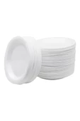 Tusemix 33/b Köpük Tabak 50 Adet 20 Cm Çap - 3