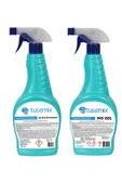 TUSEMİX No Oil Yağ Çöz Fırın Izgara 750 ml ve Always Clean Çok Amaçlı Leke Çıkarıcı 750 ml - 1