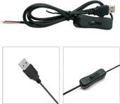 Anahtarlı Usb Kablosu 1.5 metre thumbnail 4