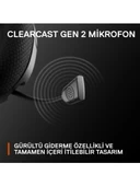 SteelSeries Arctis Nova 1 Siyah Kablolu Mikrofonlu Kulak Üstü Oyuncu Kulaklığı - Outlet thumbnail 2