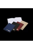 Çek Kayıt Defteri Ciltli 240 Yp 17x24 - 1