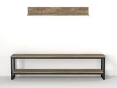 Dekorister Exclusive Wanna Metal Tv Ünitesi Patik thumbnail 7