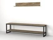 Dekorister Exclusive Wanna Metal Tv Ünitesi Patik thumbnail 6