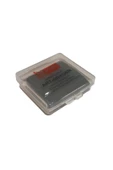 PLASTİK KUTULU  GRİ  HAMUR SİLGİ  / RESİM SİLGİSİ - 1