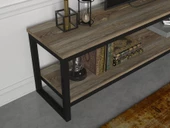 Dekorister Exclusive Wanna Metal Tv Ünitesi Patik thumbnail 4