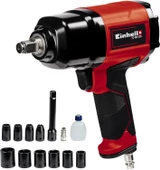 Einhell TC-PW 610 Havalı Darbeli Somun Sıkma Makinesi - 4138960 - 1