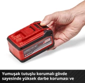Einhell PXC Plus 18V 4-6Ah Multi-Ah Power-X-Change  6 Ah Yedek Plus Akü - 4511502 - 4