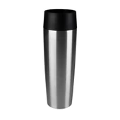 Tefal Travel Mug Dayanıklı Sızdırmaz İzolasyonlu Paslanmaz Çelik Termos - 0.5 L - 1