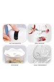 CVS CVS Dn3559 Şarjlı Gıda Doğrayıcı Mini Blender - 6