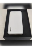 EREL MOBILE EREL MOBILE 20000 Mah Taşınabilir Şarj Cihazı ( POWERBANK ) - Beyaz - 1