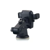 Torima JX-32 360° Dönebilen Araç ve Masa Üstü Telefon Tutucu – Güçlü Vantuzlu ve Çok Yönlü Tasarım - 3