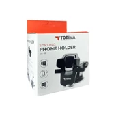 Torima JX-32 360° Dönebilen Araç ve Masa Üstü Telefon Tutucu – Güçlü Vantuzlu ve Çok Yönlü Tasarım - 4