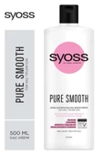 Syoss Pure Ağırlaştırmayan Saç Kremi 500 ml - 2