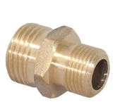 1/2 - 1" SARI ORANTILI NİPEL - 2