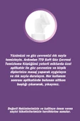 TTO THERMAL GÖZ TEMİZLEME KÖPÜĞÜ 150 ML - 2