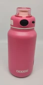 Shotay Dodge Vacuum Bottle 750ML Çelik Termos Pembe - 1