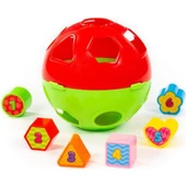 Eğitici Oyuncak Top Kutuda - 5