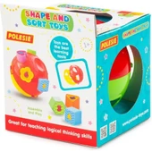 Eğitici Oyuncak Top Kutuda - 3