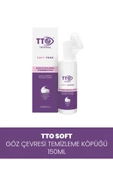 TTO THERMAL GÖZ TEMİZLEME KÖPÜĞÜ 150 ML - 4