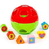 Eğitici Oyuncak Top Kutuda - 4