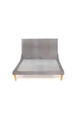Belletto Çift Kişilik Renk Seçenekli Katlanan Karyola + Başlık 160x200 - 1