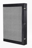 Belletto Çift Kişilik Renk Seçenekli Katlanan Karyola + Başlık 160x200 - 3