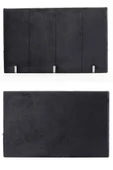 Belletto Tekkişilik Renk Seçenekli Katlanan Karyola+başlık 100x200 - 5