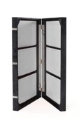 Belletto Tekkişilik Renk Seçenekli Katlanan Karyola+başlık 100x200 - 2