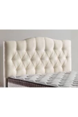 Belletto Tek Kişilik Duru Lüx Kumaş Başlık 120 cm - 1